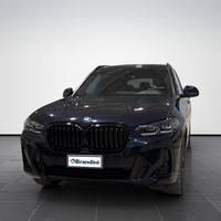 BMW X3 xdrive20d mhev 48V Msport auto