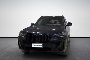 BMW X3 xdrive20d mhev 48V Msport auto
