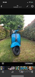 Vespa 50 soecial