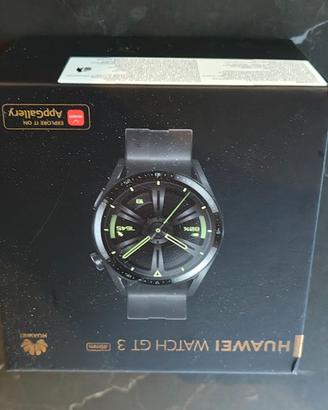 Huawei Watch gt3