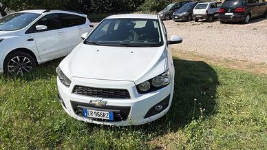 Chevrolet Aveo 1.3 diesel 95CV Eco S&S 5 porte LT 