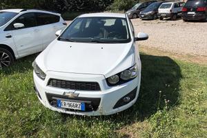 Chevrolet Aveo 1.3 diesel 95CV Eco S&S 5 porte LT 