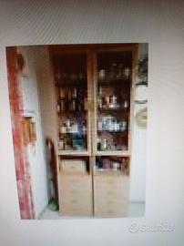 Vetrina per  arredamento