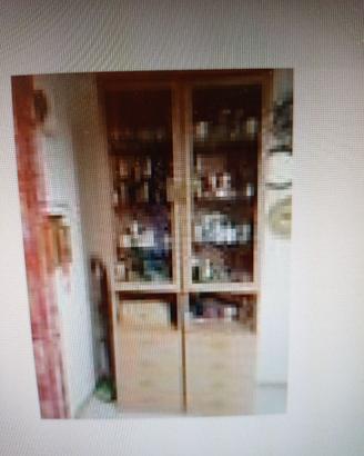 Vetrina per  arredamento