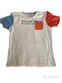 Pigiama maniche corte