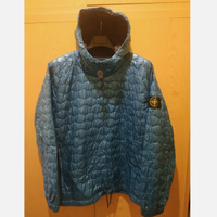 stone island anorak