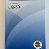 Cartucce   ''LQ-50''   EPSON S015624