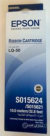 Cartucce   ''LQ-50''   EPSON S015624