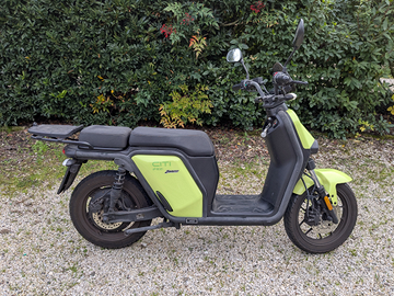 Scooter Ezi Citi II HS
