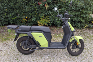 Scooter Ezi Citi II HS