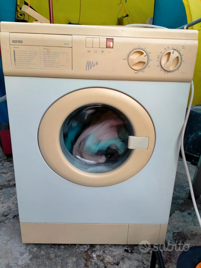 LAVATRICE IGNIS MIA 5KG Elettrodomestici In vendita a Genova