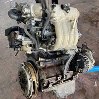 MOTORE Hyundai Atos Prime 1.1 46.3kW G4HG 2007