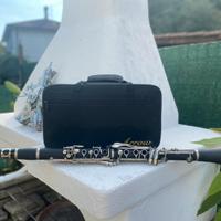 Clarinetto Arrow con accessori
