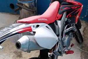 Motard Honda crf 450 
