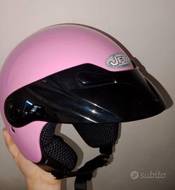 Casco scooter  ragazza  JFM helmets