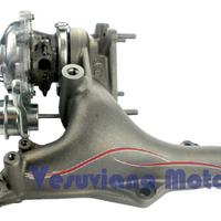 Turbocompressore Rigenerato Bmw Toyota D