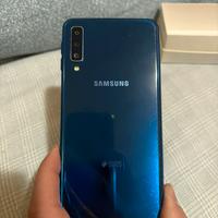 Samsung galaxy A7 2018