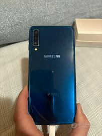 Samsung galaxy A7 2018