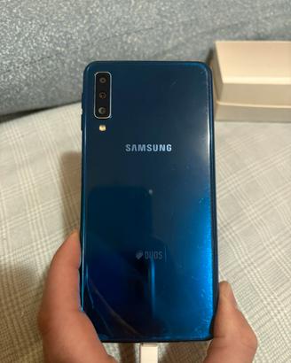 Samsung galaxy A7 2018