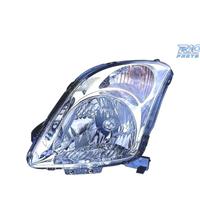 FANALE SINISTRO SUZUKI SWIFT 05-10 CROMATO