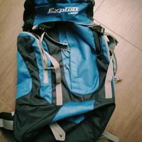 zaino viaggio,scout