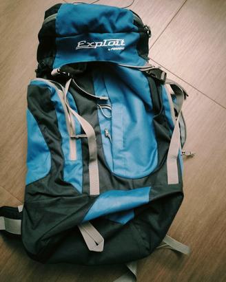 zaino viaggio,scout