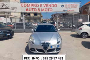 Alfa Romeo Giulietta 2.0Diesel CON garanzia-2011