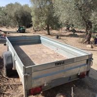 Carrello basculante