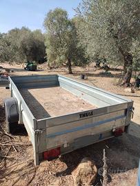 Carrello basculante