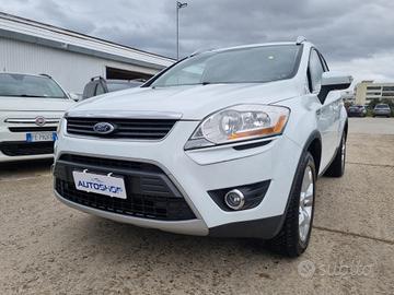Ford Kuga 2.0 TDCi 140 CV 2WD Titanium DPF