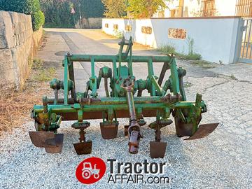 Vangatrice Celli 1,55 mt 6 vanghe x trattore frutt