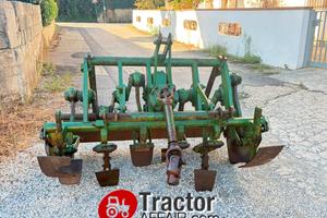 Vangatrice Celli 1,55 mt 6 vanghe x trattore frutt