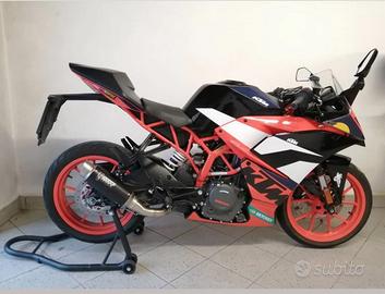 ktm RC390