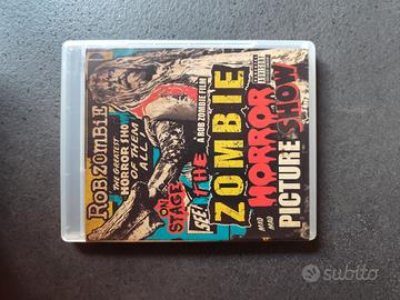 Rob zombie dvd