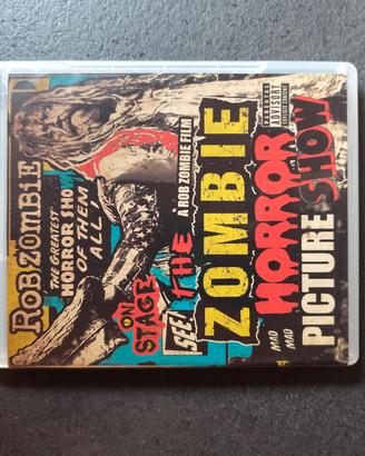 Rob zombie dvd