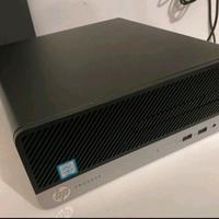 HP ProDesk Windows 11 i5 / 8 GB RAM / SSD 250 GB
