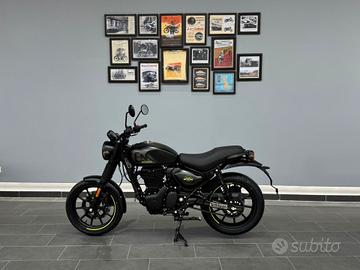 Royal Enfield HNTR 350 [PROMO E ACCESSORI]