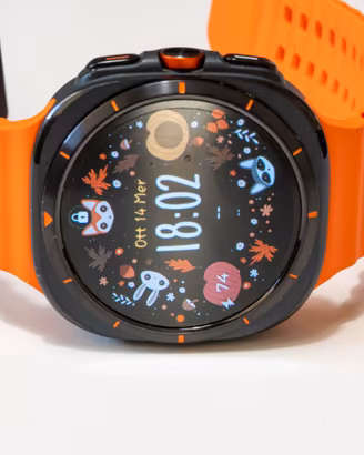 Samung Watch Ultra 2025