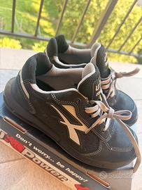 Scarpe antinfortunistiche U-Power Nash
