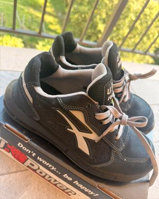 Scarpe antinfortunistiche U-Power Nash