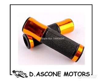 COPPIA MANOPOLE UNIVERSALI oro