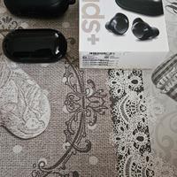Samsung buds plus con custodia spigen