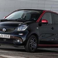 Ricambi nuova Smart Forfour