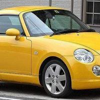 Parabrezza Daihatsu Copen