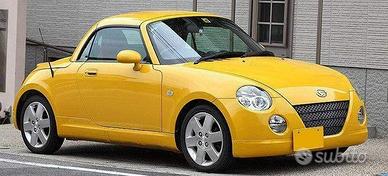 Parabrezza Daihatsu Copen