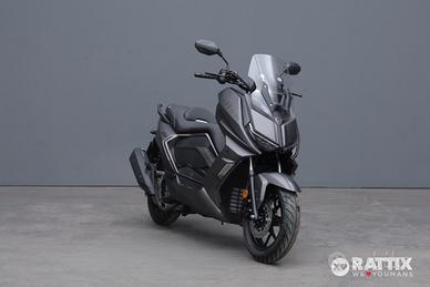 WOTTAN MOTOR GT2 125