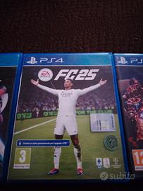 Giochi per PS4 lego Avengers fc 25