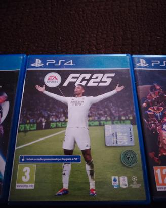 Giochi per PS4 lego Avengers fc 25