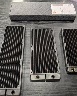 Radiatori waterblock PC
