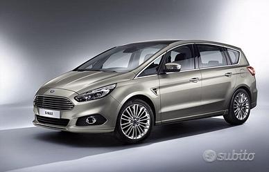 Ricambi usati Ford S-Max